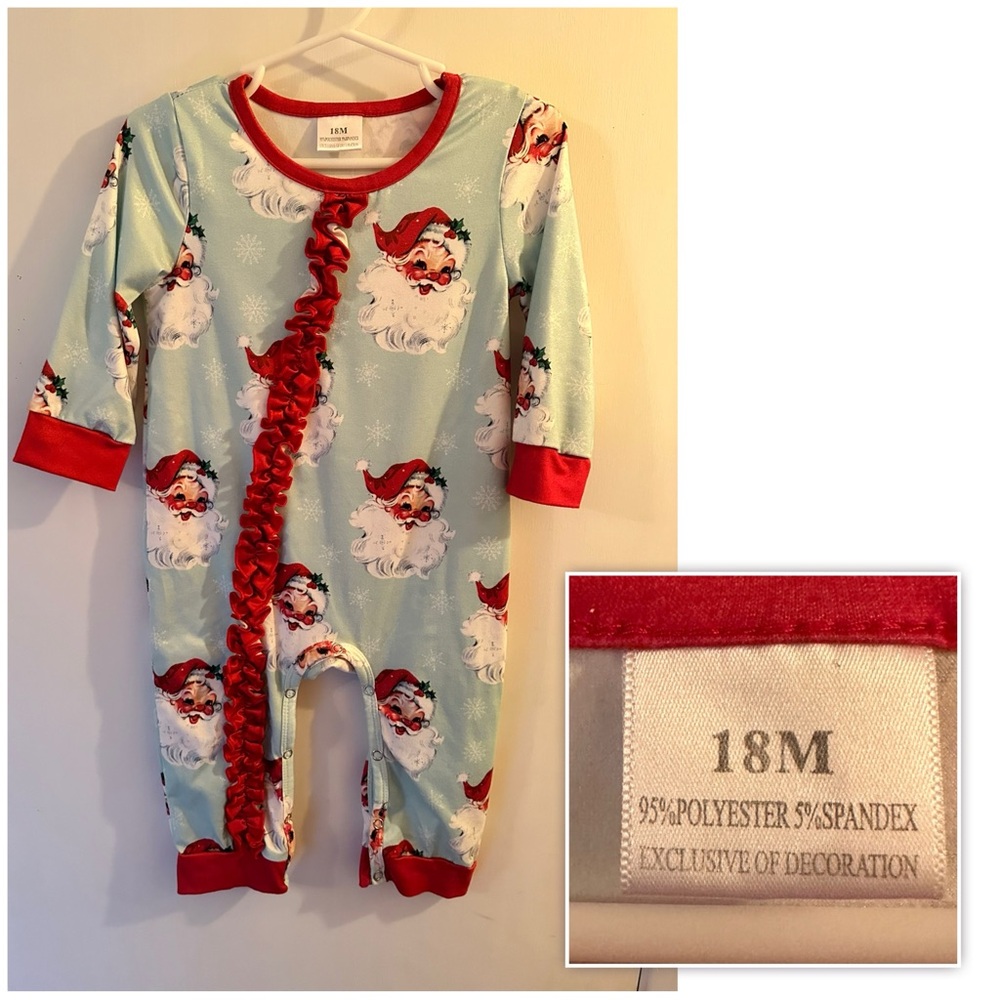 Santa PJs